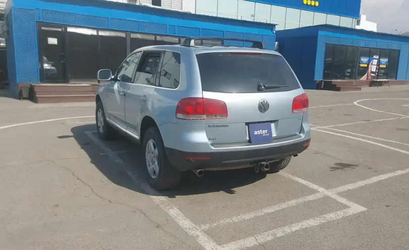 Volkswagen Touareg 2003 года за 4 000 000 тг. в Алматы фото 4