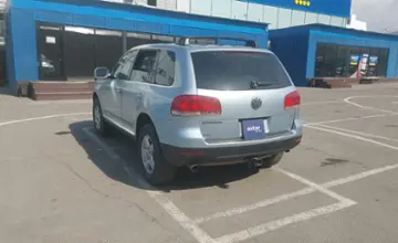 Volkswagen Touareg 2003 года за 4 000 000 тг. в Алматы фото 4
