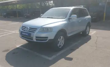 Volkswagen Touareg 2003 года за 4 000 000 тг. в Алматы фото 1