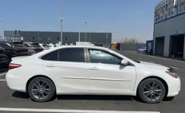 Toyota Camry 2015 года за 7 200 000 тг. в Алматы фото 4