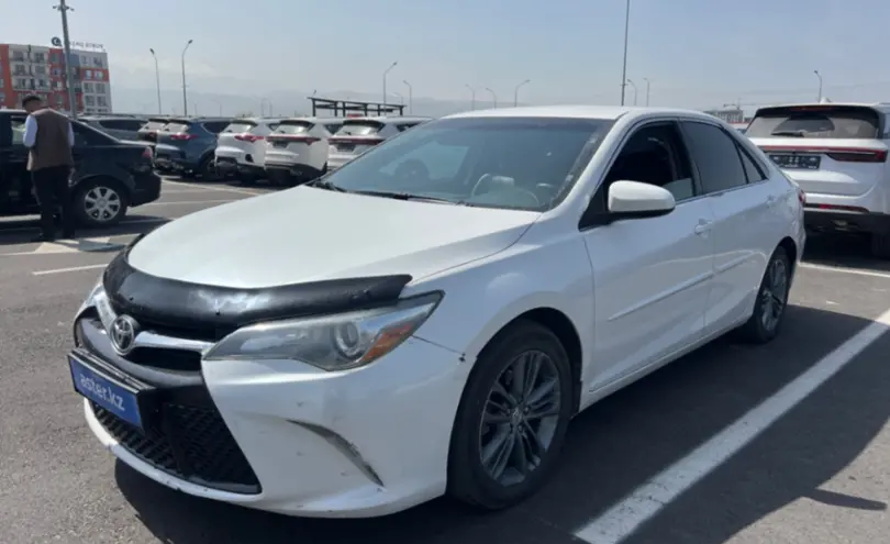 Toyota Camry 2015 года за 7 200 000 тг. в Алматы
