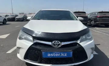 Toyota Camry 2015 года за 7 200 000 тг. в Алматы фото 2