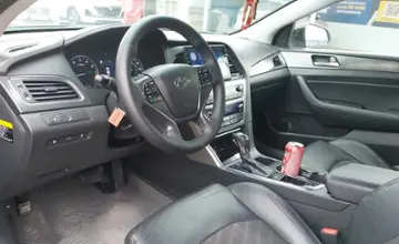 Hyundai Sonata 2015 года за 6 500 000 тг. в Шымкент фото 5