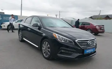 Hyundai Sonata 2015 года за 6 500 000 тг. в Шымкент фото 2