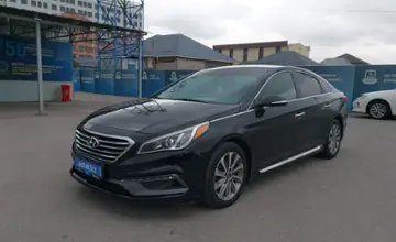 Hyundai Sonata 2015 года за 6 500 000 тг. в Шымкент фото 1