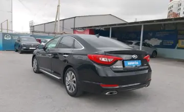 Hyundai Sonata 2015 года за 6 500 000 тг. в Шымкент фото 4