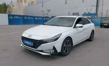 Hyundai Elantra 2022 года за 11 000 000 тг. в Шымкент фото 1