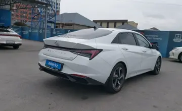Hyundai Elantra 2022 года за 11 000 000 тг. в Шымкент фото 3