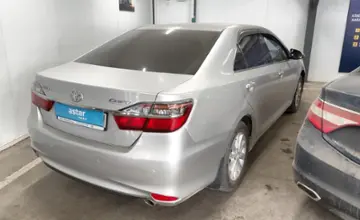 Toyota Camry 2015 года за 9 000 000 тг. в Астана фото 3
