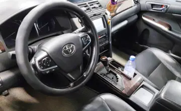 Toyota Camry 2015 года за 9 000 000 тг. в Астана фото 5