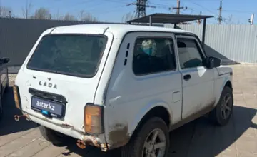 LADA (ВАЗ) 2121 (4x4) 2013 года за 1 600 000 тг. в Уральск