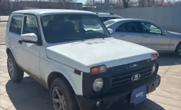 LADA (ВАЗ) 2121 (4x4) 2013 года за 1 600 000 тг. в Уральск фото 3