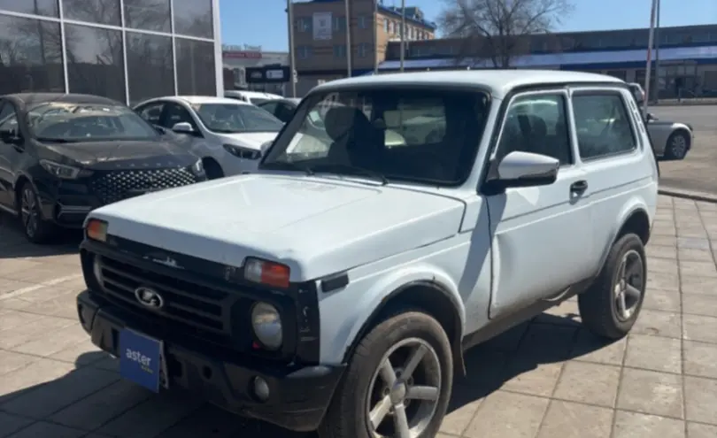 LADA (ВАЗ) 2121 (4x4) 2013 года за 1 600 000 тг. в Уральск