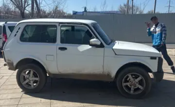 LADA (ВАЗ) 2121 (4x4) 2013 года за 1 600 000 тг. в Уральск фото 4