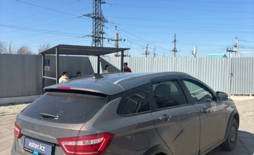 LADA (ВАЗ) Vesta 2020 года за 5 000 000 тг. в Уральск фото 5