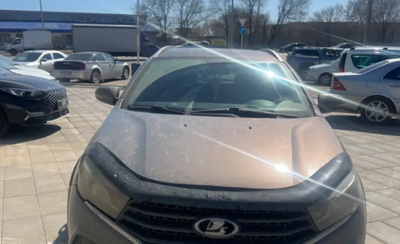 LADA (ВАЗ) Vesta 2020 года за 5 000 000 тг. в Уральск фото 2