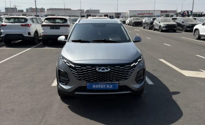 Chery Tiggo 2 Pro 2025 года за 6 000 000 тг. в Алматы фото 2