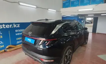 Hyundai Tucson 2022 года за 13 500 000 тг. в Астана
