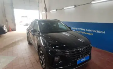 Hyundai Tucson 2022 года за 13 500 000 тг. в Астана фото 3