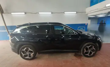 Hyundai Tucson 2022 года за 13 500 000 тг. в Астана фото 4
