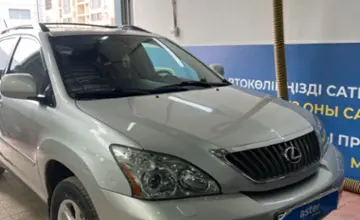 Lexus RX 2007 года за 9 500 000 тг. в Астана фото 3