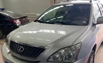 Lexus RX 2007 года за 9 500 000 тг. в Астана фото 1