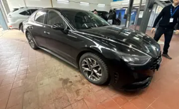 Hyundai Sonata 2021 года за 11 500 000 тг. в Астана фото 3