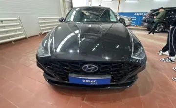 Hyundai Sonata 2021 года за 11 500 000 тг. в Астана фото 2