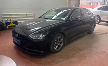 Hyundai Sonata 2021 года за 11 500 000 тг. в Астана фото 1