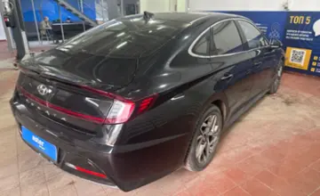 Hyundai Sonata 2021 года за 11 500 000 тг. в Астана