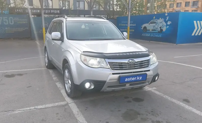 Subaru Forester 2008 года за 7 500 000 тг. в Алматы фото 2