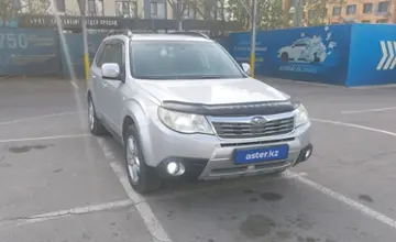 Subaru Forester 2008 года за 7 500 000 тг. в Алматы фото 2