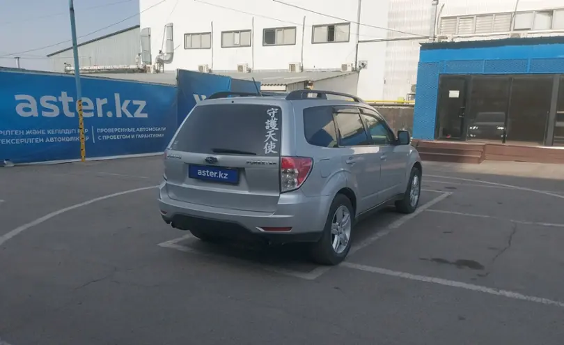 Subaru Forester 2008 года за 7 500 000 тг. в Алматы фото 3