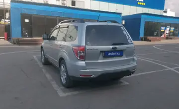 Subaru Forester 2008 года за 7 500 000 тг. в Алматы фото 4