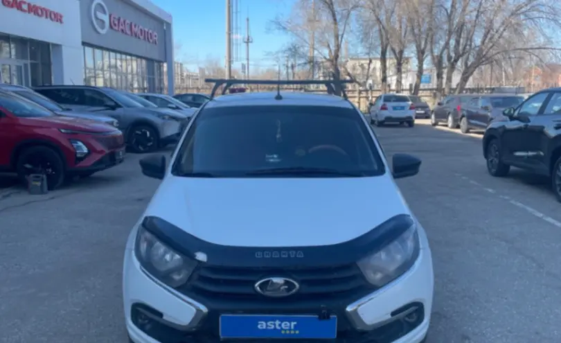 LADA (ВАЗ) Granta 2019 года за 3 000 000 тг. в Актобе фото 2