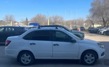 LADA (ВАЗ) Granta 2019 года за 3 000 000 тг. в Актобе фото 4
