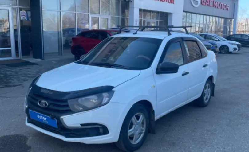 LADA (ВАЗ) Granta 2019 года за 3 000 000 тг. в Актобе