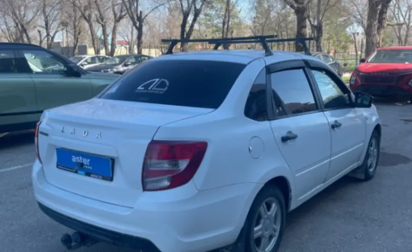 LADA (ВАЗ) Granta 2019 года за 3 000 000 тг. в Актобе фото 5