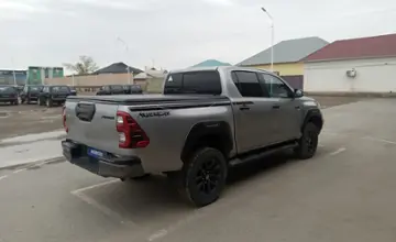 Toyota Hilux 2021 года за 25 000 000 тг. в Кызылорда