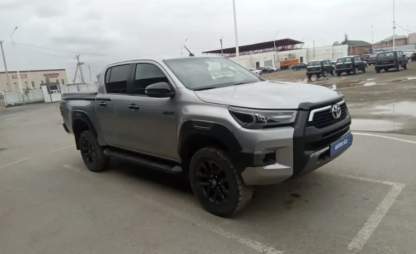 Toyota Hilux 2021 года за 25 000 000 тг. в Кызылорда фото 3