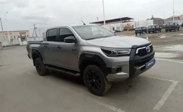 Toyota Hilux 2021 года за 25 000 000 тг. в Кызылорда фото 3
