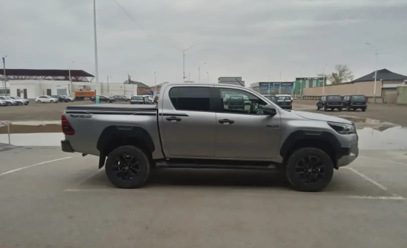 Toyota Hilux 2021 года за 25 000 000 тг. в Кызылорда фото 4