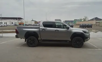 Toyota Hilux 2021 года за 25 000 000 тг. в Кызылорда фото 4