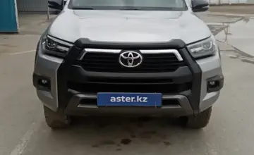 Toyota Hilux 2021 года за 25 000 000 тг. в Кызылорда фото 2
