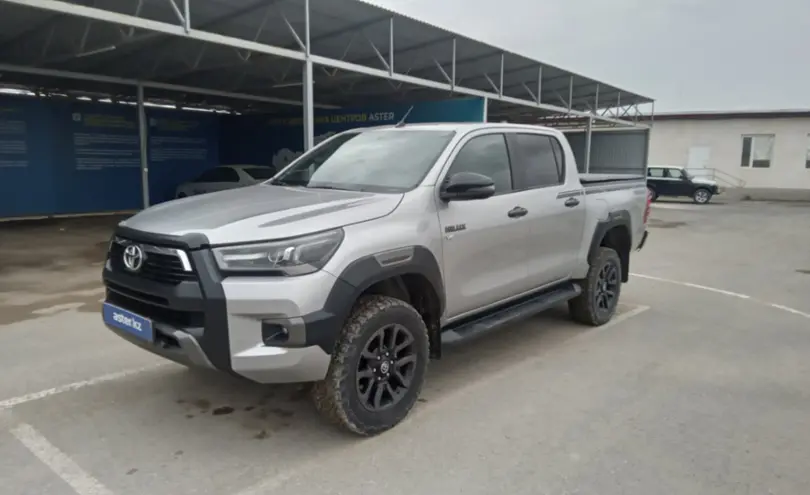 Toyota Hilux 2021 года за 25 000 000 тг. в Кызылорда