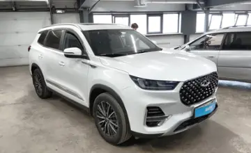 Chery Tiggo 8 Pro 2022 года за 9 000 000 тг. в Астана фото 2