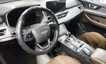 Chery Tiggo 8 Pro 2022 года за 9 000 000 тг. в Астана фото 5