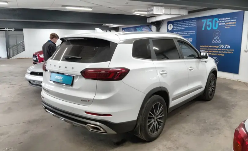 Chery Tiggo 8 Pro 2022 года за 9 000 000 тг. в Астана фото 3