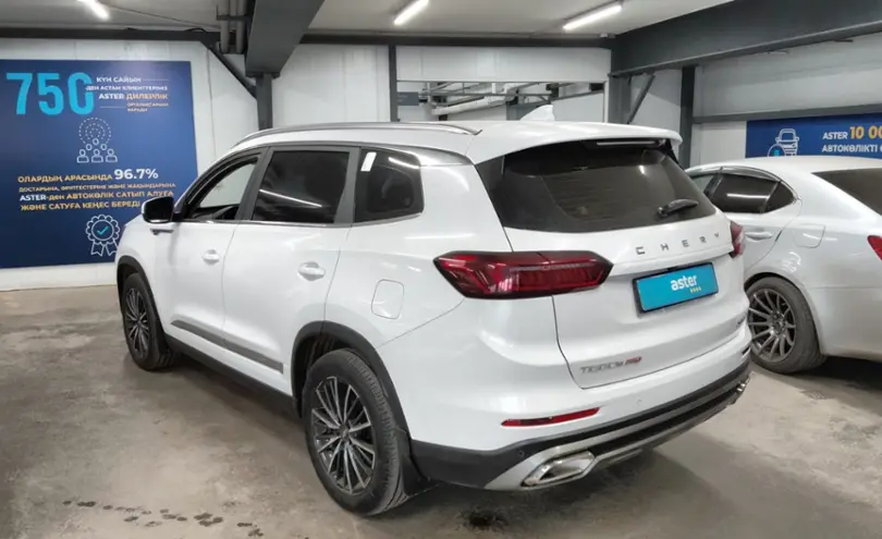Chery Tiggo 8 Pro 2022 года за 9 000 000 тг. в Астана фото 4