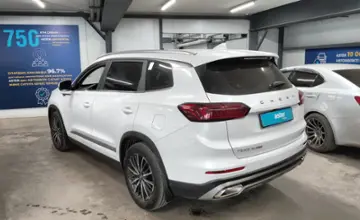 Chery Tiggo 8 Pro 2022 года за 9 000 000 тг. в Астана фото 4